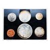 Image 1 : 1963 Canada Silver Mint Coin Set