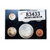 Image 2 : 1963 Canada Silver Mint Coin Set