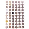 Image 4 : Collection - 60 Coins, Medals, Tokens, World Mix