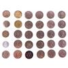 Image 5 : Collection - 60 Coins, Medals, Tokens, World Mix