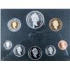 Image 2 : RCM 1951 -2001 Proof Sterling Silver Mint Set