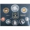 Image 3 : RCM 1951 -2001 Proof Sterling Silver Mint Set