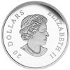 Image 2 : 2015 $20 Lost Ships in Canadian Waters: Franklin's Lost Expedition - Pure Silver Coin