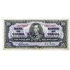 Image 1 : Bank of Canada 1937 $10 VF