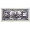 Image 2 : Bank of Canada 1937 $10 VF