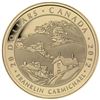Image 1 : 2012 $20 Group of Seven: Franklin Carmichael,ÊHouses, CobaltÊ- Pure Silver Coin