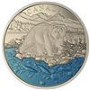 Image 1 : 2017 $20 Iconic Canada: The Grizzly Bear - VIP Exclusive Pure Silver Coin