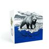 Image 3 : 2017 $20 Iconic Canada: The Grizzly Bear - VIP Exclusive Pure Silver Coin