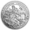 Image 1 : 2016 $20 Second World War Battlefront Series: The Battle of Hong Kong - Pure Silver Coin