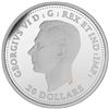 Image 3 : 2016 $20 Second World War Battlefront Series: The Battle of Hong Kong - Pure Silver Coin