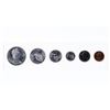 Image 2 : 1867-1967 Centennial Silver Coin Set in Display 1.1oz ASW