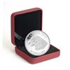 Image 3 : 2013 $20 The Bald Eagle: Portrait of Power - Pure Silver Coin, Stock Photo Used For Listing, Coin Ma