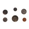 Image 1 : Canada RCM 1968 Proof Like Set /UNC 6 Coins Pilo Wrap