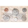 Image 1 : RCM 1968 UNC Canada Coin Set Mylar Wrap