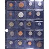 Image 3 : Huge Liifetime Collection - Too Many Coins To Auction Individually - This Lot is For One Page of 20 