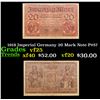 Image 1 : 1918 Imperial Germany 20 Mark Note P#57 Grades vf+