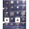 Image 3 : Huge Liifetime Collection - Too Many Coins To Auction Individually - This Lot is For One Page of 20 