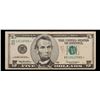 Image 2 : **Star Note** 1999 $5 Green Seal Federal Reserve Note Grades vf+
