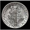 Image 3 : 1943-d Mercury Dime 10c Grades Select Unc