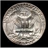 Image 3 : 1934-p Washington Quarter 25c Grades GEM Unc