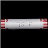 Image 3 : Shotgun Lincoln 1c roll, 1975-p 50 pcs Coin-Tainer Wrapper.