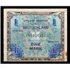 Image 2 : 1944 Germany 5 Mark Note P# 193A Grades vf++