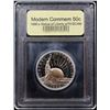 Image 2 : Proof 1986-s Statue Of Liberty Modern Commem Half Dollar 50c Graded GEM++ Proof Deep Cameo By USCG