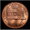 Image 3 : 1960-d Sm Date Lincoln Cent 1c Grades GEM++ Unc RD