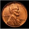 Image 2 : 1946-p Lincoln Cent 1c Grades Gem+ Unc RD