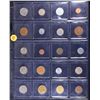 Image 2 : Huge Liifetime Collection - Too Many Coins To Auction Individually - This Lot is For One Page of 20 
