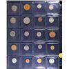 Image 2 : Huge Liifetime Collection - Too Many Coins To Auction Individually - This Lot is For One Page of 20 
