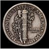 Image 3 : 1919-p Mercury Dime 10c Grades vf++