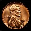 Image 2 : 1938-d Lincoln Cent 1c Grades GEM++ Unc RD