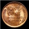 Image 3 : 1938-d Lincoln Cent 1c Grades GEM++ Unc RD