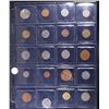 Image 3 : Huge Liifetime Collection - Too Many Coins To Auction Individually - This Lot is For One Page of 20 