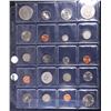 Image 3 : Huge Liifetime Collection - Too Many Coins To Auction Individually - This Lot is For One Page of 20 
