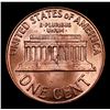 Image 3 : 1963-p Lincoln Cent 1c Grades GEM++ Unc RD