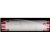 Image 2 : Shotgun Lincoln 1c roll, 2009-p Presidency 50 pcs Bank Wrapper.