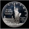 Image 2 : Proof 1986-s Statue Of Liberty Modern Commem Dollar $1 Grades GEM++ Proof Deep Cameo