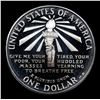 Image 3 : Proof 1986-s Statue Of Liberty Modern Commem Dollar $1 Grades GEM++ Proof Deep Cameo