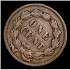Image 3 : 1859 Indian Cent 1c Grades vf++