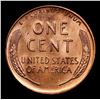 Image 3 : 1957-d Lincoln Cent 1c Grades GEM++ Unc RD