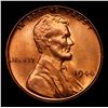 Image 2 : 1946-p Lincoln Cent 1c Grades GEM+ Unc RD