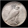 Image 3 : 1922-d Peace Dollar $1 Grades Select Unc