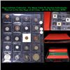 Image 1 : Huge Liifetime Collection - Too Many Coins To Auction Individually - This Lot is For One Page of 20 