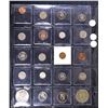 Image 3 : Huge Liifetime Collection - Too Many Coins To Auction Individually - This Lot is For One Page of 20 