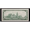 Image 3 : 1967 Commemorative Issue Canada $1 Banknote P# 84a, Centennial Dates Instead of Serial Grades Gem CU