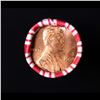 Image 3 : Shotgun Lincoln 1c roll, 1970-p 50 pcs Brandt 50c Wrapper.