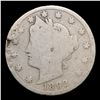 Image 10 : Group Of 7 Liberty Nickels 'V' Nickels 5c