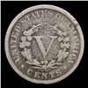Image 13 : Group Of 7 Liberty Nickels 'V' Nickels 5c